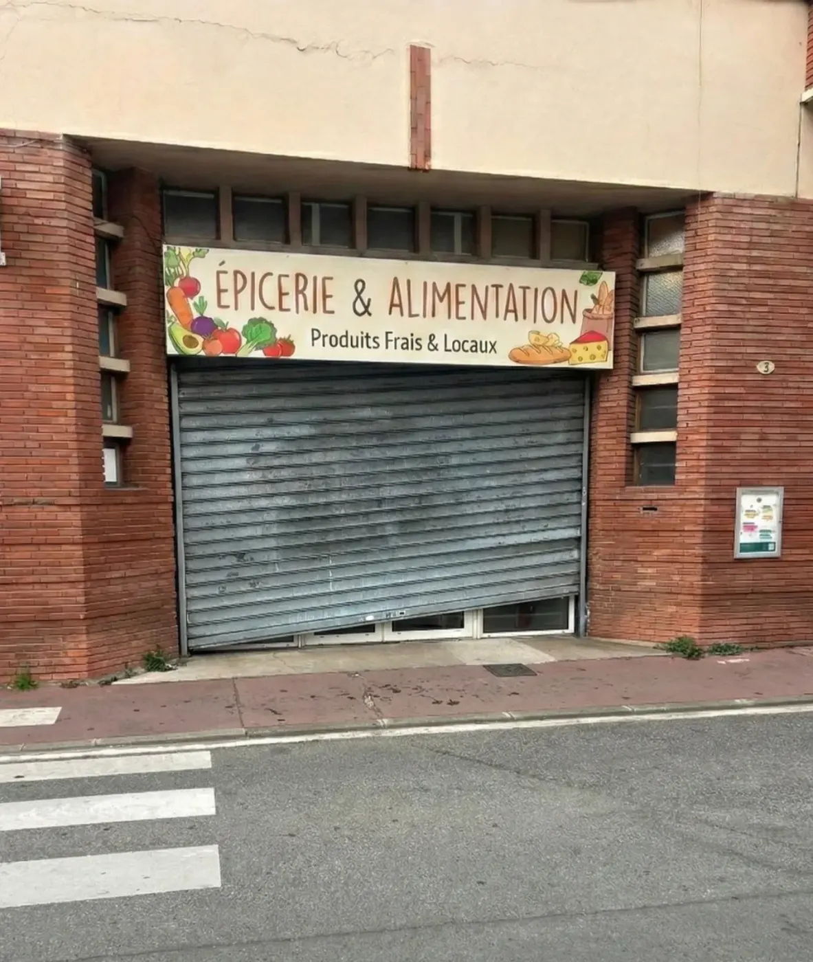 Dépannage rideau métallique d'urgence à Maisons-Alfort