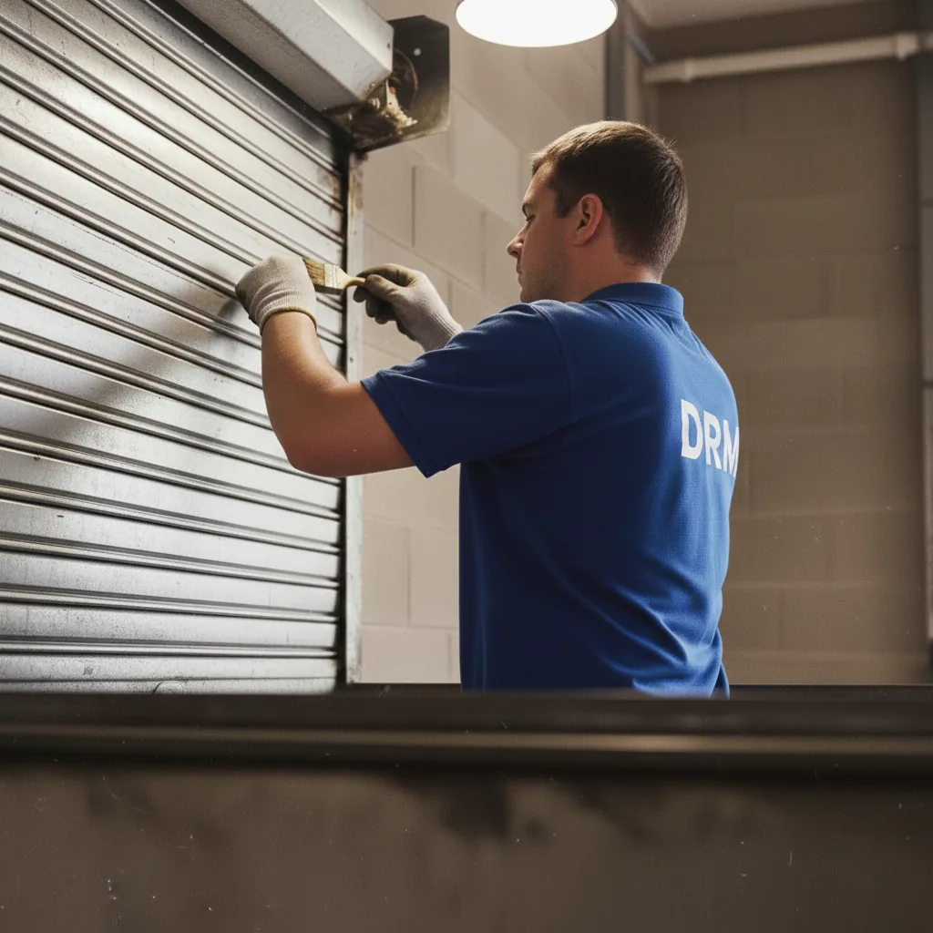 Entretien et maintenance de rideau métallique à Maisons-Alfort