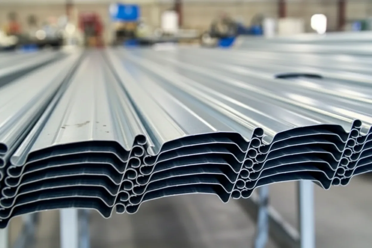 Fabrication de rideau métallique sur mesure à Maisons-Alfort