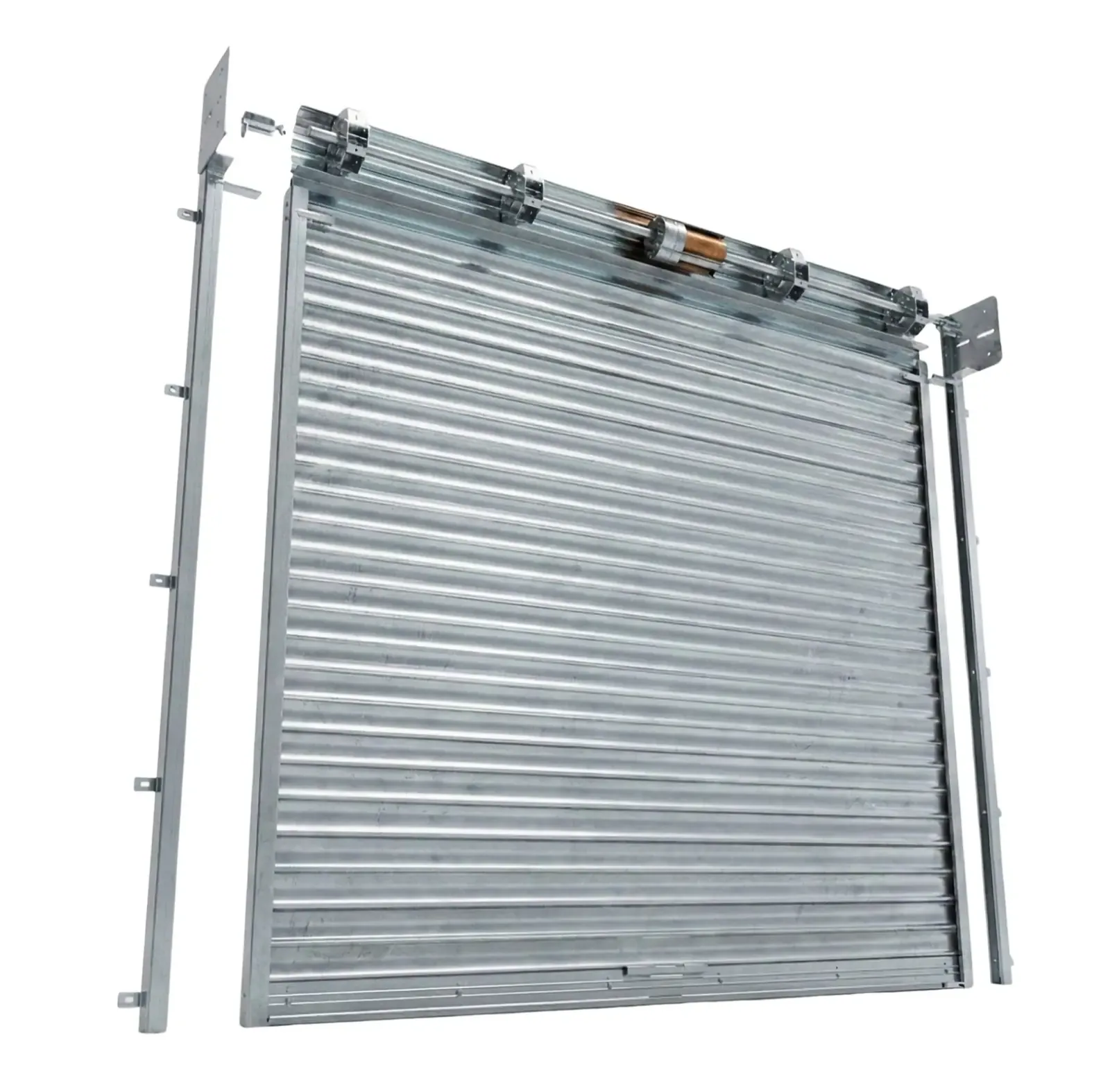 Motorisation de rideau métallique à Maisons-Alfort